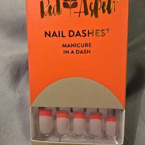 Red Aspen Nail Dashes ✨Smoothie Time Emma - NIB
